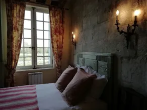 La Sterne de Loire Maison D'hôtes - Rum
