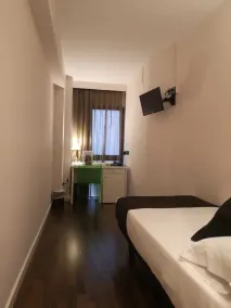 Hotel Teruel Plaza - Værelse