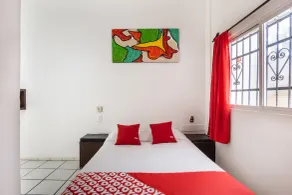Hotel Posada Santiago Manzanillo - Habitación