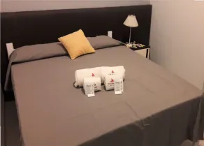 Hotel La Barca - Room