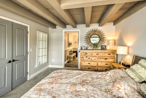 Stunning Enfield Home w/ Deck & Boat Dock! - Room