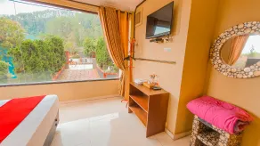 Red Chilies Hill Hotel - Chambre