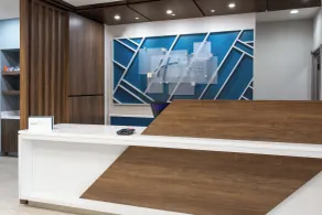 Holiday Inn Express Hotel & Suites Dubois by IHG - Reception