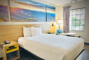 Days Inn Alexandria by Wyndham - Chambre