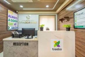 Treebo Golden Stay Electronic City - Receção