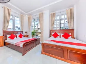 The Bao Hotel - Chambre