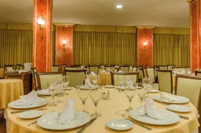 Hotel Zodiaco - Restaurant