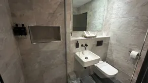 Marine Hotel Ballycastle - Salle de bain