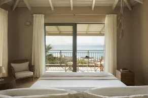 F ZEEN Kefalonia - Vue de la chambre