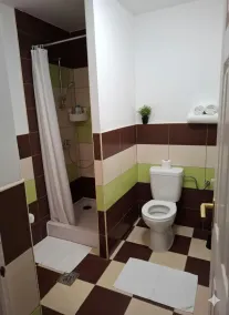 Downtown Apartments Budapest - Badezimmer