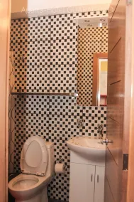 Apartahotel Guaraguao - Bathroom
