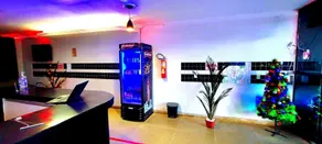 Hotel Abada - Reception