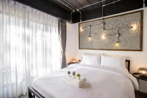 My Loft Hotel SHA - Chambre