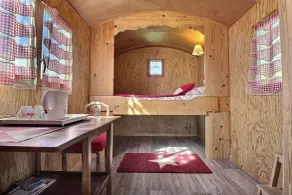 Chambres & Roul'Hotes De La Rance - Room