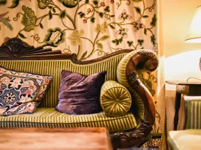 Holdsworth House Hotel - Réception