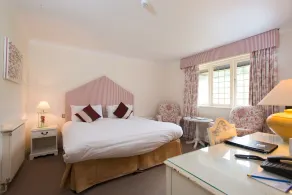Cwrt Bleddyn Hotel & Spa - Room