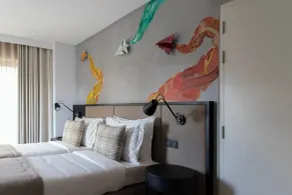ibis Styles Lisboa Aeroporto - Chambre