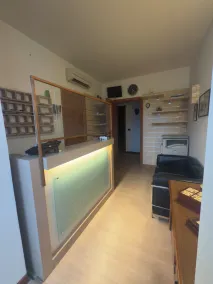Hotel Grotte - Rezeption