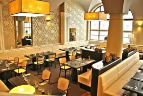 Hotel Větruše - Ristorante