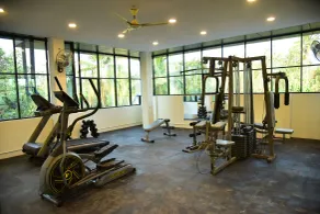 DREAMZ RESIDENCY, Edava - Fitnessfaciliteter