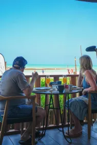 Hotel Siesta Holbox - Restaurant