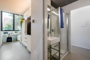 Camplus San Pietro - Casa per ferie - Badezimmer