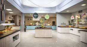 Sunny Baška Hotel by Valamar - Restaurante