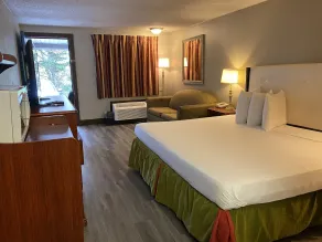 Travelodge by Wyndham Laurel Ft Meade Near NSA - Chambre