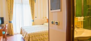 Park Hotel Elizabeth - Zimmer