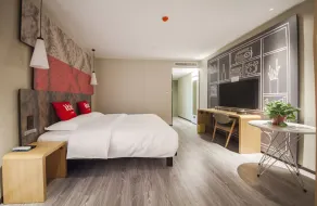 Ibis Nantong Middle Renmin Rd Hotel - Zimmer