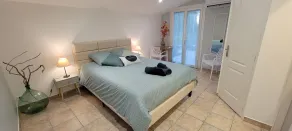 Le Mas du Rouquan - Zimmer