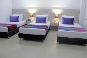Hotel Suite Comfort - Room