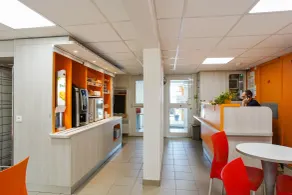 Première Classe Villejust - Resepsjon