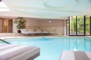Briqueterie Champagne, A Beauvallon Hotel & Spa - Piscine