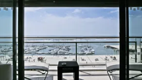 Real Marina Hotel & Spa - Vue de la chambre
