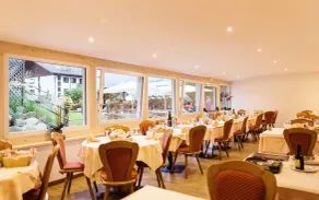 Hotel La Montanara Predazzo - Restaurante
