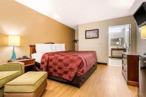 Econo Lodge Gaffney - Chambre