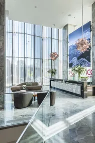 Icon Hotel - Reception