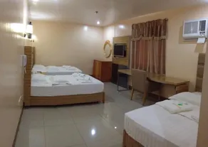 Asia Novo Boutique Hotel - Ormoc - Værelse