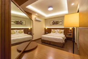 Belad Bont Resort - Room