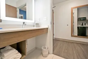 Holiday Inn Express - Jacksonville South Bartram Prk by IHG - Badeværelse