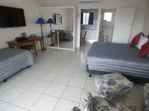 Accom KC's - Værelse