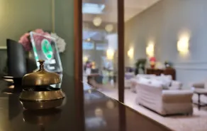 Hotel Touring Wellness & Beauty - Réception