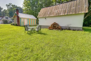 Fire Pit, Gas Grill! Bright Cottage By Devils Lake - Intérieur