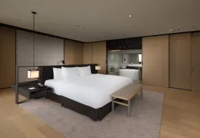 Crowne Plaza Tainan by IHG - Room