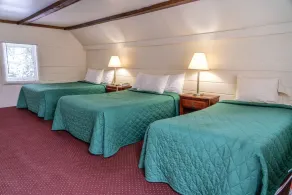Mount Whittier Motel - Værelse