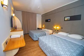 H+ Hotel - Room
