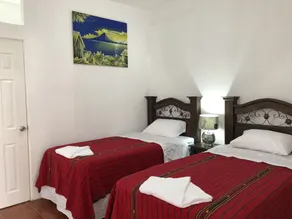 Hotel Panajachel Los Angeles - Room