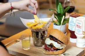 Courtyard By Marriott Brussels - Restaurant