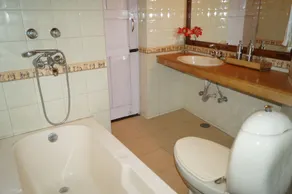 The Den Corbett Resort - Casa de banho